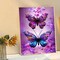 Butterfly Diamond Art Painting Kits for Adults Full Drill Diamond Dots